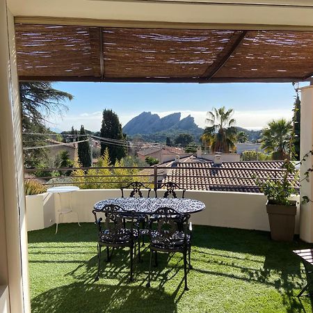 Sublime Logement Avec Vue Mer Et Jacuzzi La Ciotat Exterior photo